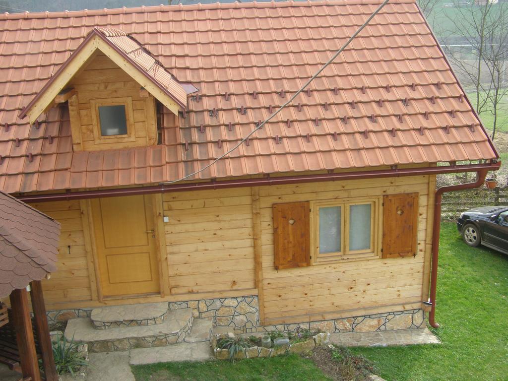 Guesthouse Kuzmanovic Guča 外观 照片