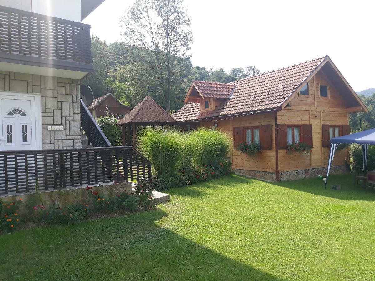 Guesthouse Kuzmanovic Guča 外观 照片