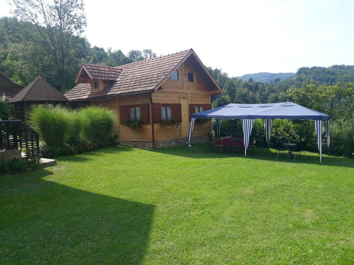 Guesthouse Kuzmanovic Guča 外观 照片