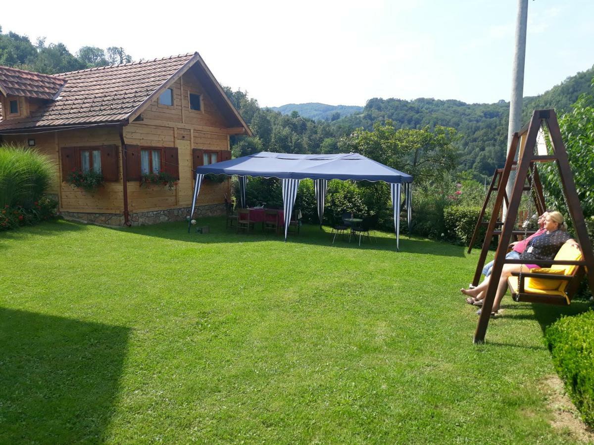 Guesthouse Kuzmanovic Guča 外观 照片