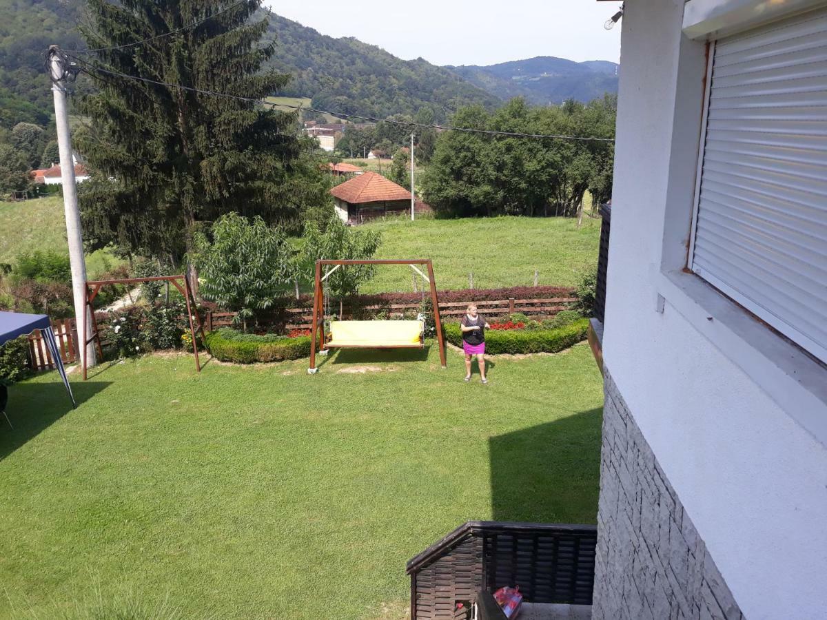 Guesthouse Kuzmanovic Guča 外观 照片