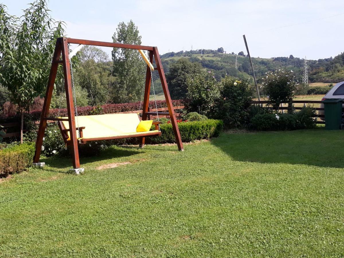 Guesthouse Kuzmanovic Guča 外观 照片
